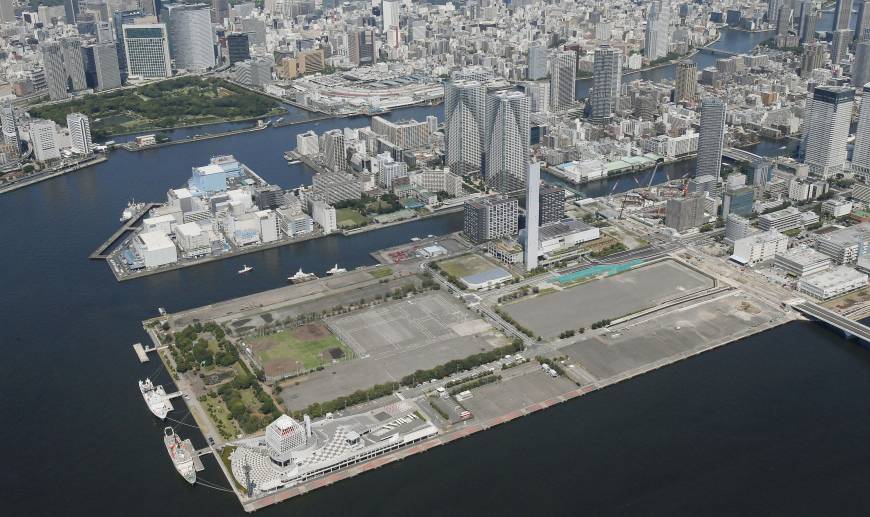 Foreign workers fear exploitation as Olympic projects gather steam