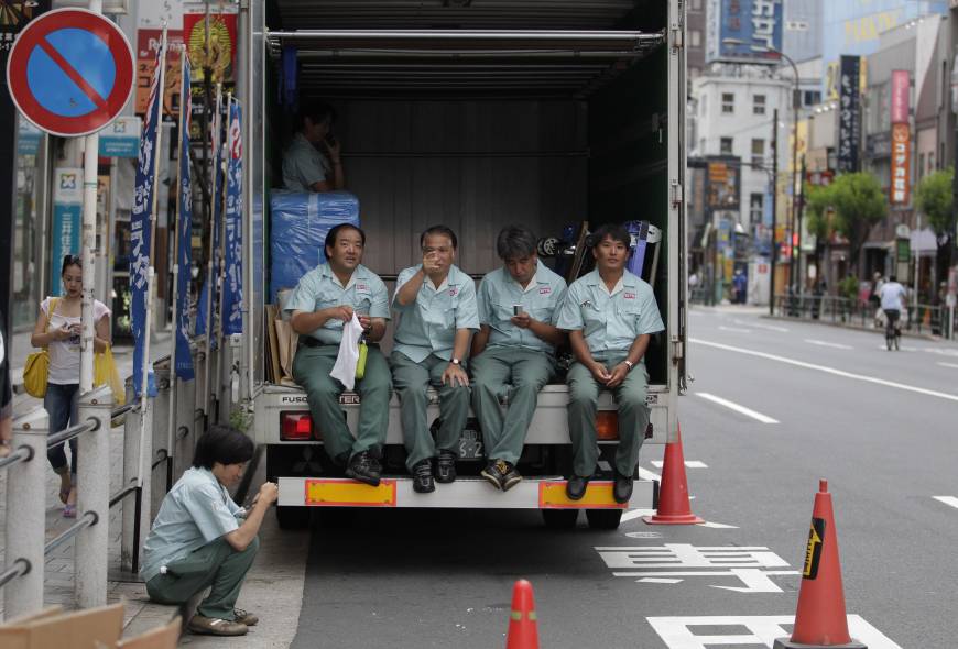 「ちゃんと休ませてくれ！」―労働法における「休憩」って？