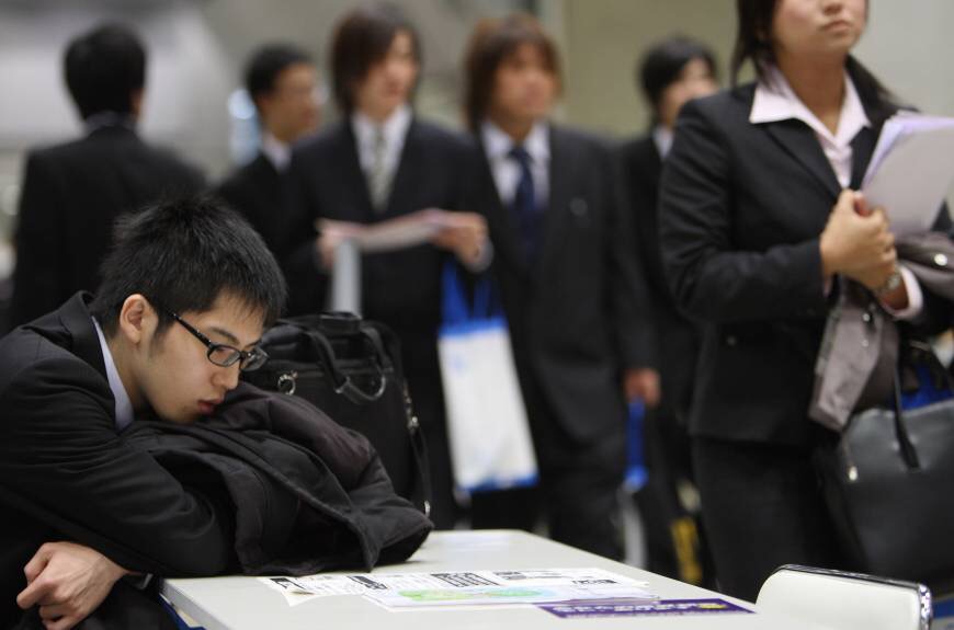Graduates needn’t be hostages to advance contracts
