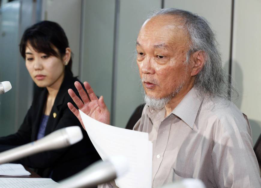 ‘Landmark’ ruling sent Japan’s foreign residents back to welfare limbo