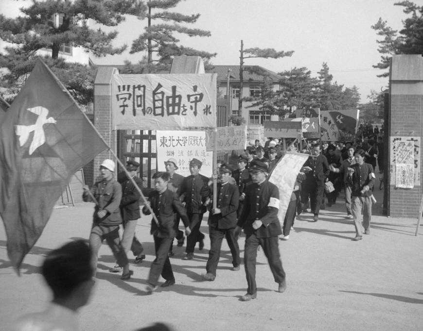 ‘Five-year rule’ triggers ‘Tohoku college massacre’ of jobs