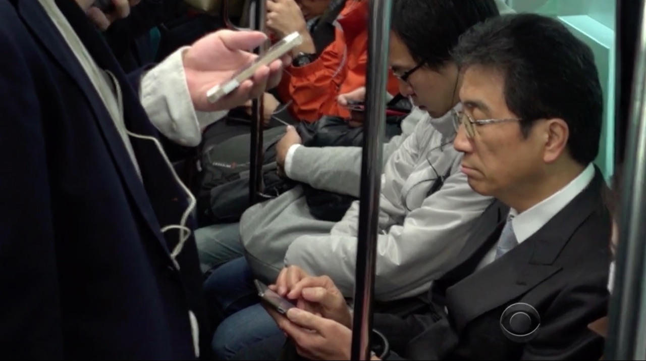 Why Japanese people keep working themselves to death