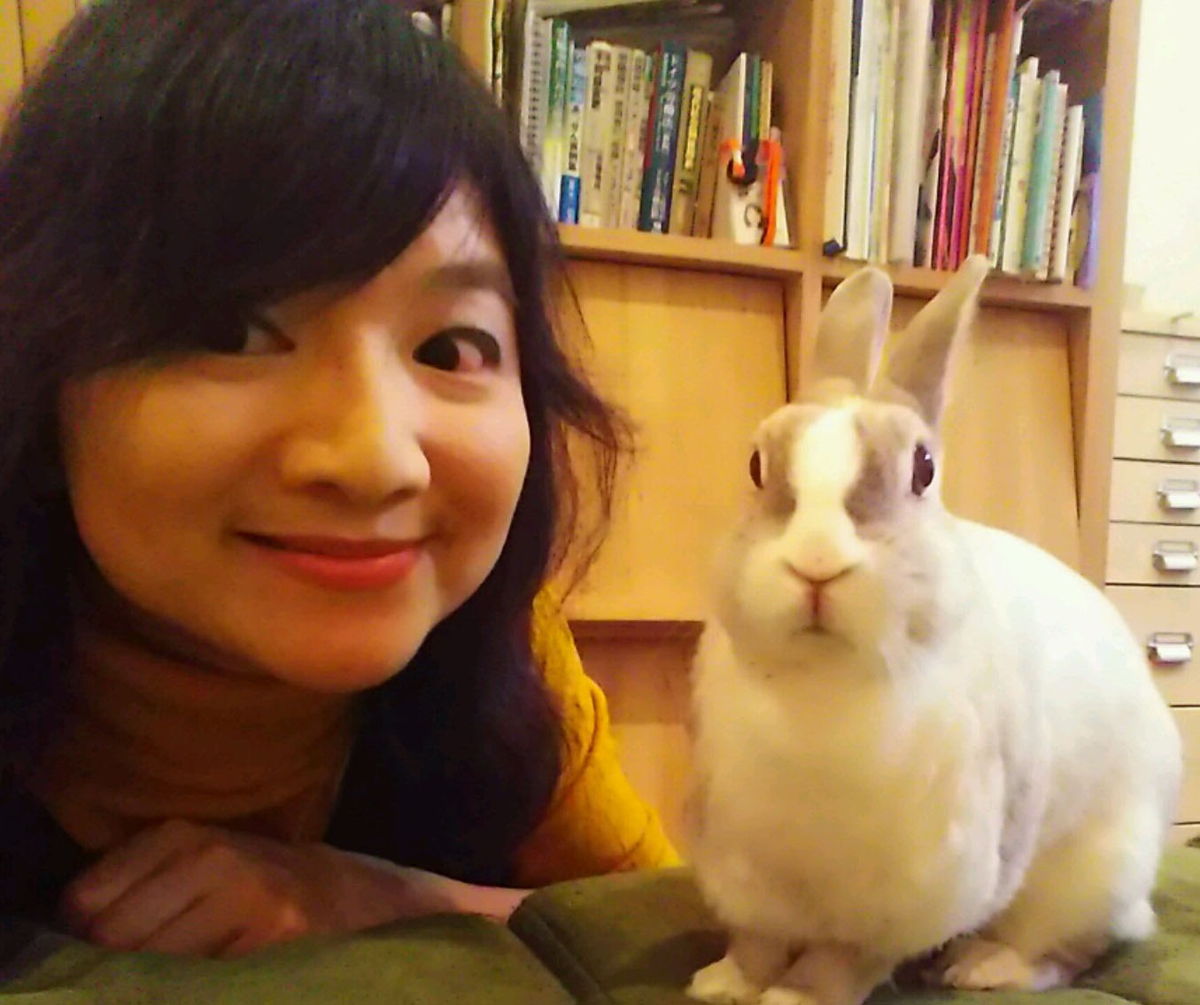 Lessons on life, love and compassionate leave from a silly old bunny